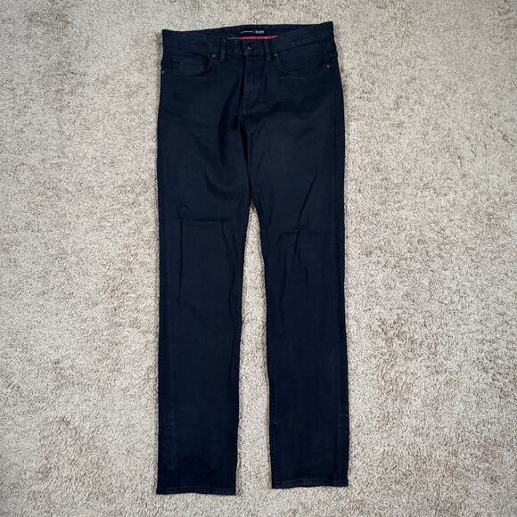 Hugo Boss X Porsche Men’s Candiani jeans 31 X32 Tapered - Picture 1 of 16